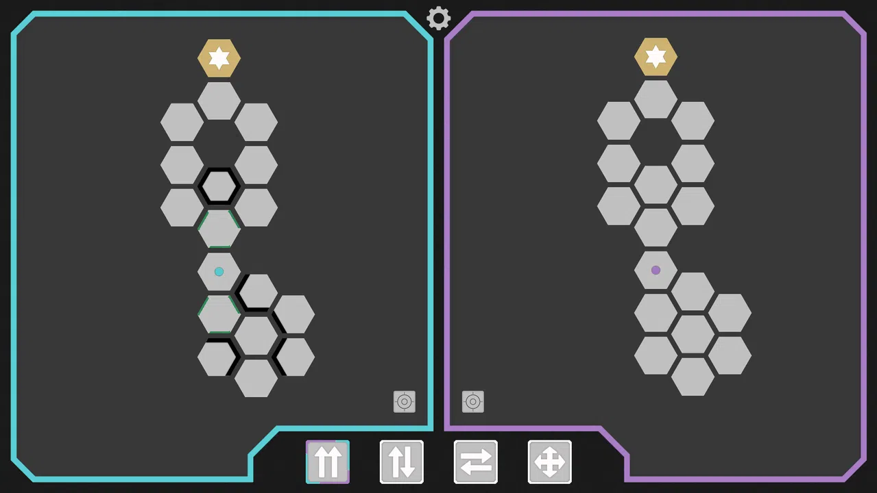 ParallHex Screenshot 2