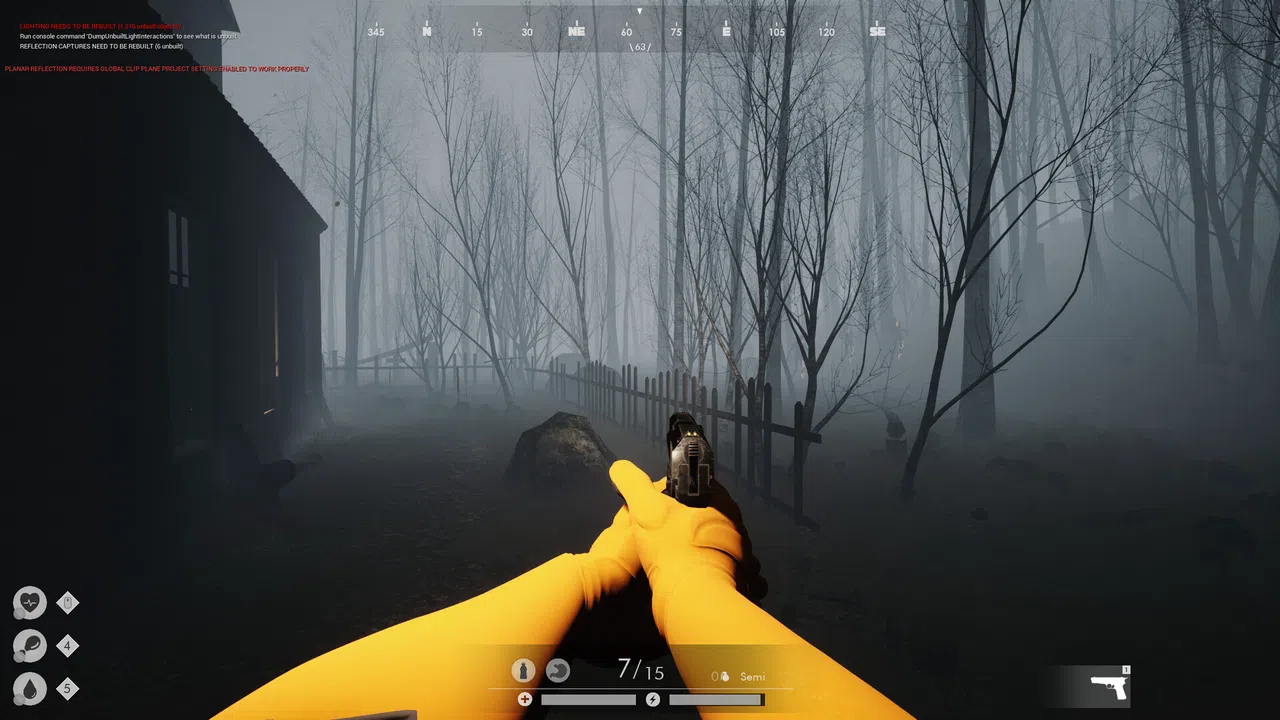 Werebear Hunt Screenshot 7