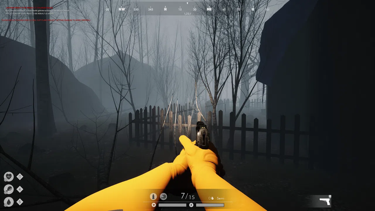 Werebear Hunt Screenshot 2