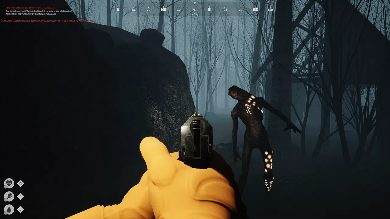 Werebear Hunt Screenshot 0