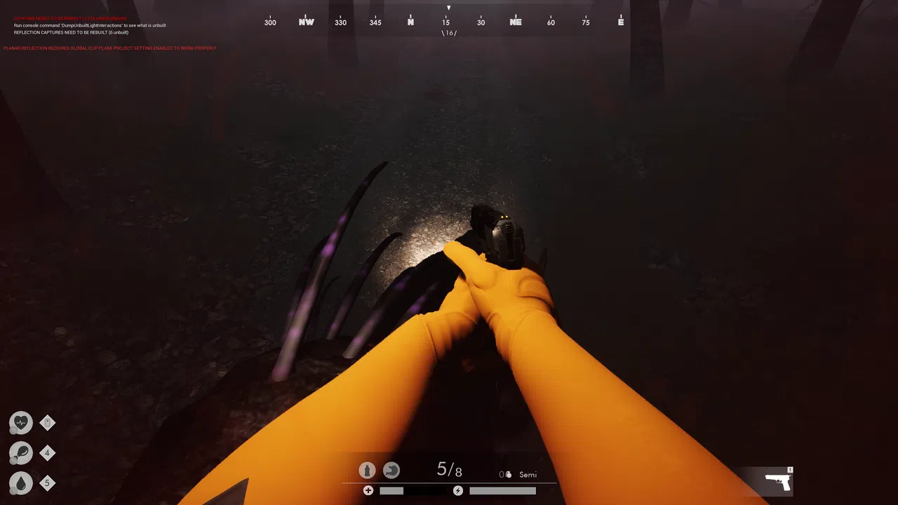 Werebear Hunt Screenshot 1