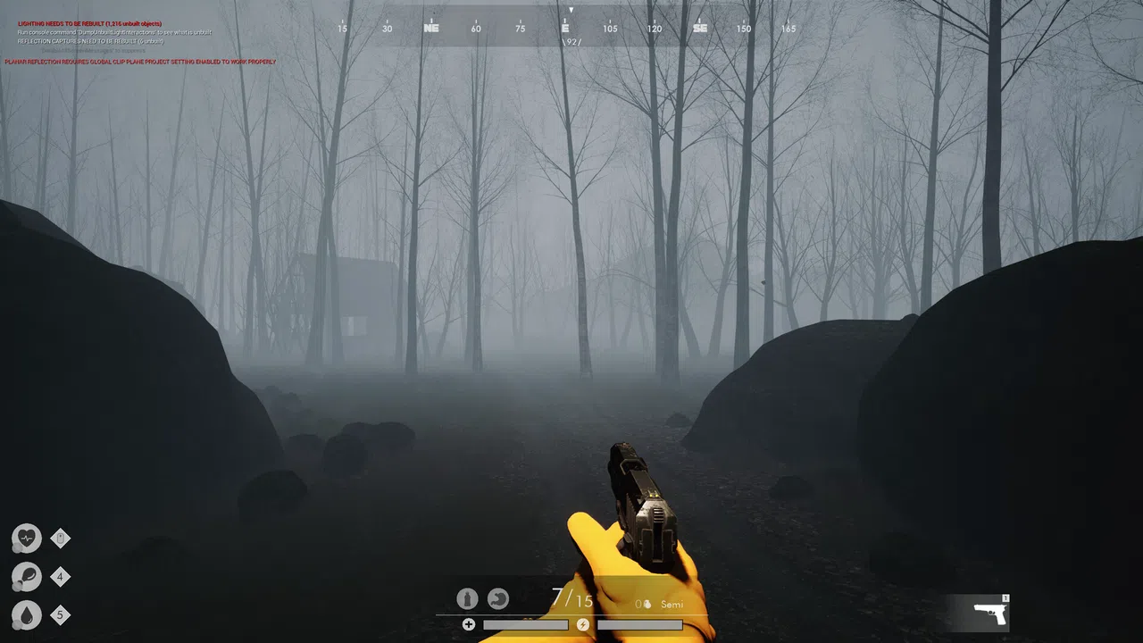 Werebear Hunt Screenshot 9