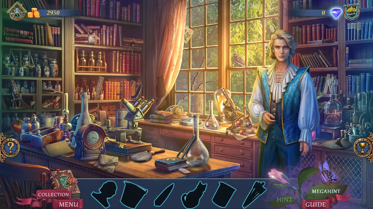 City of Stories: The Professor's Secret Collector's Edition Screenshot 3