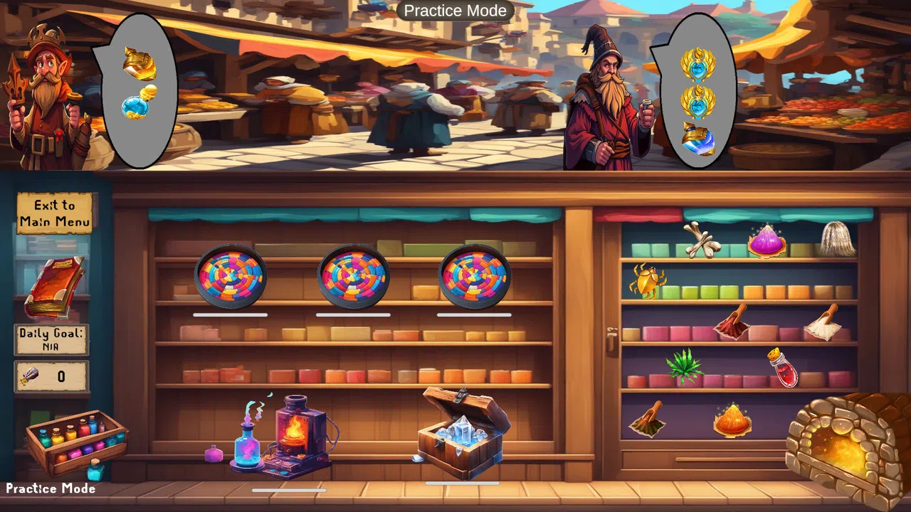Potion Seller Screenshot 4