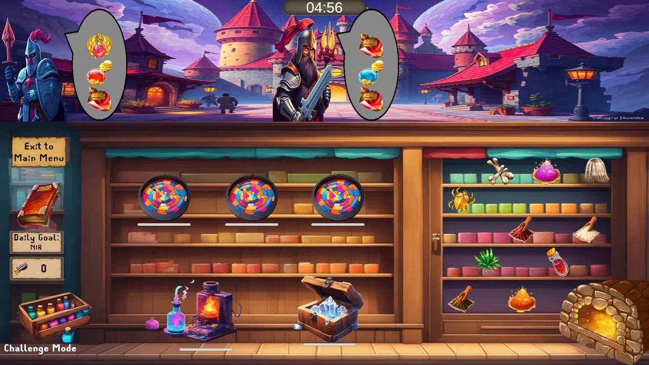 Potion Seller Screenshot 3