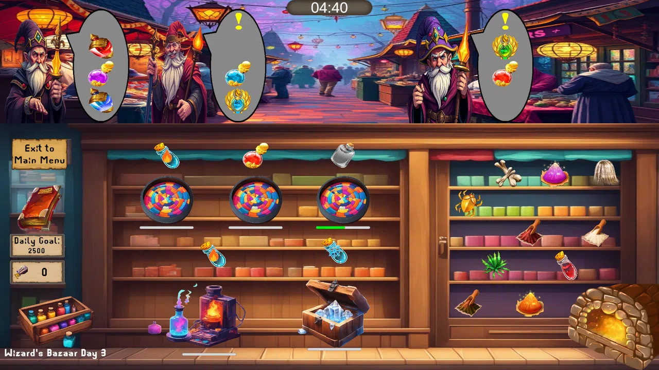 Potion Seller Screenshot 0