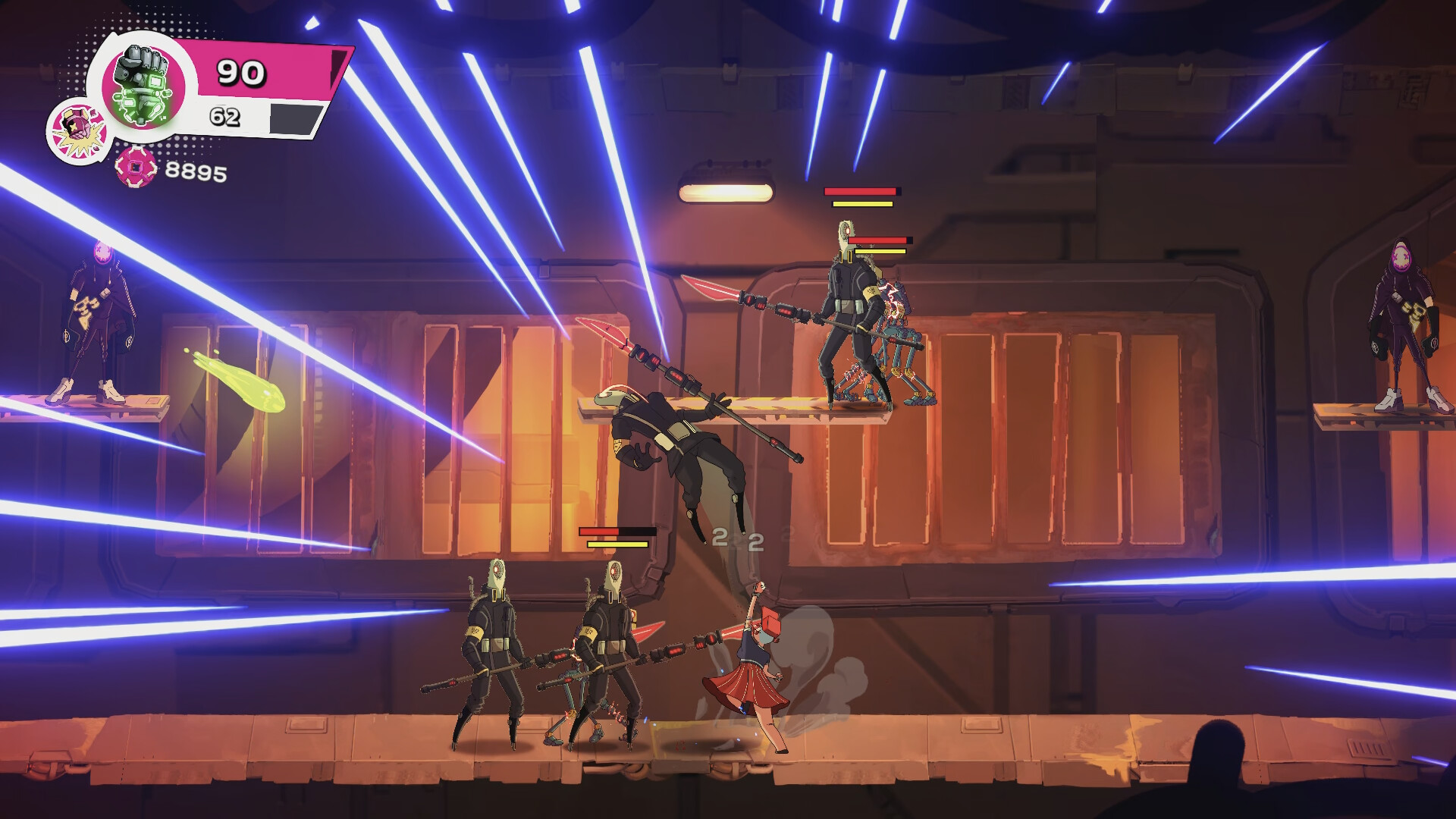 Cookie Cutter: Overkill Edition Screenshot 5