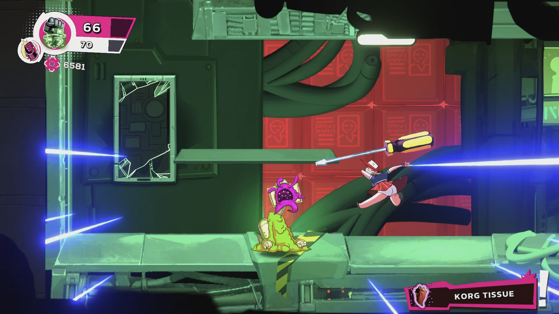 Cookie Cutter: Overkill Edition Screenshot 3