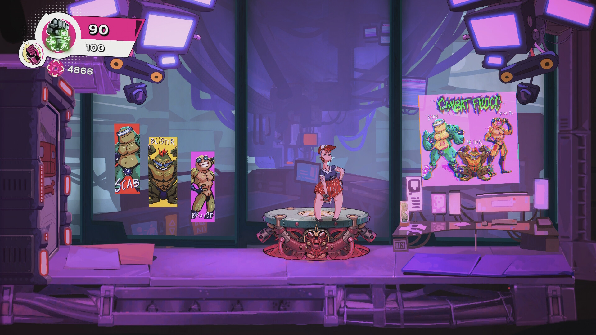 Cookie Cutter: Overkill Edition Screenshot 6