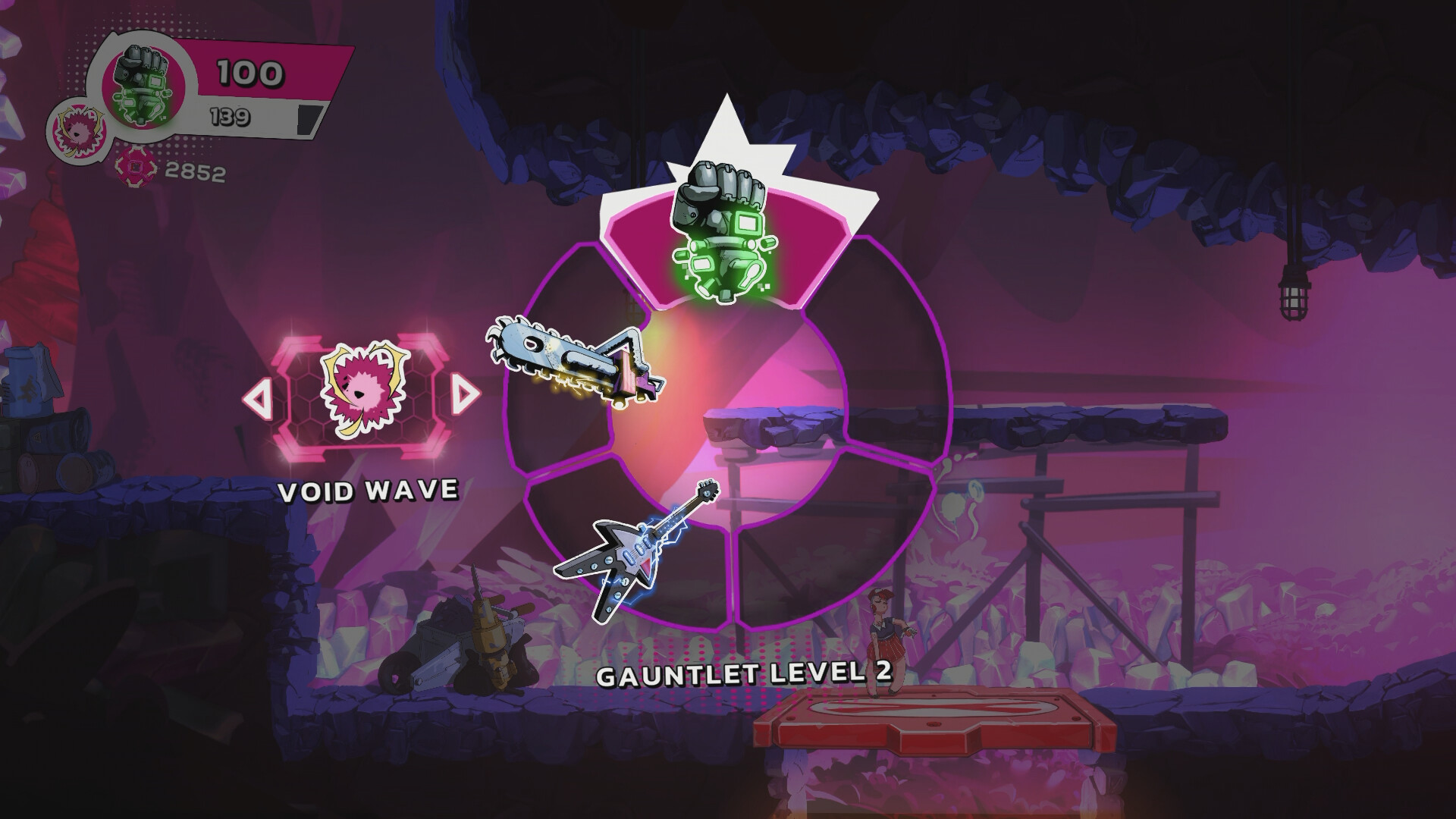 Cookie Cutter: Overkill Edition Screenshot 2