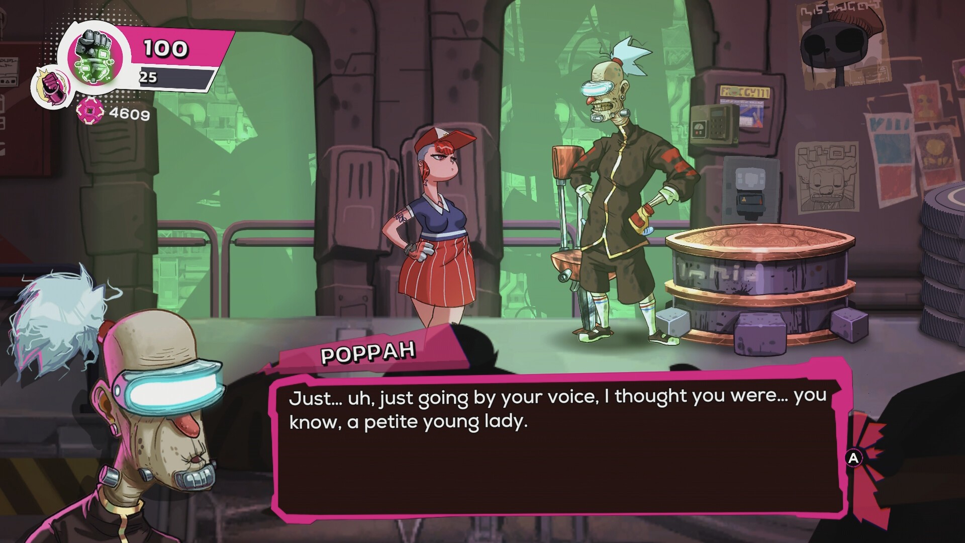 Cookie Cutter: Overkill Edition Screenshot 9