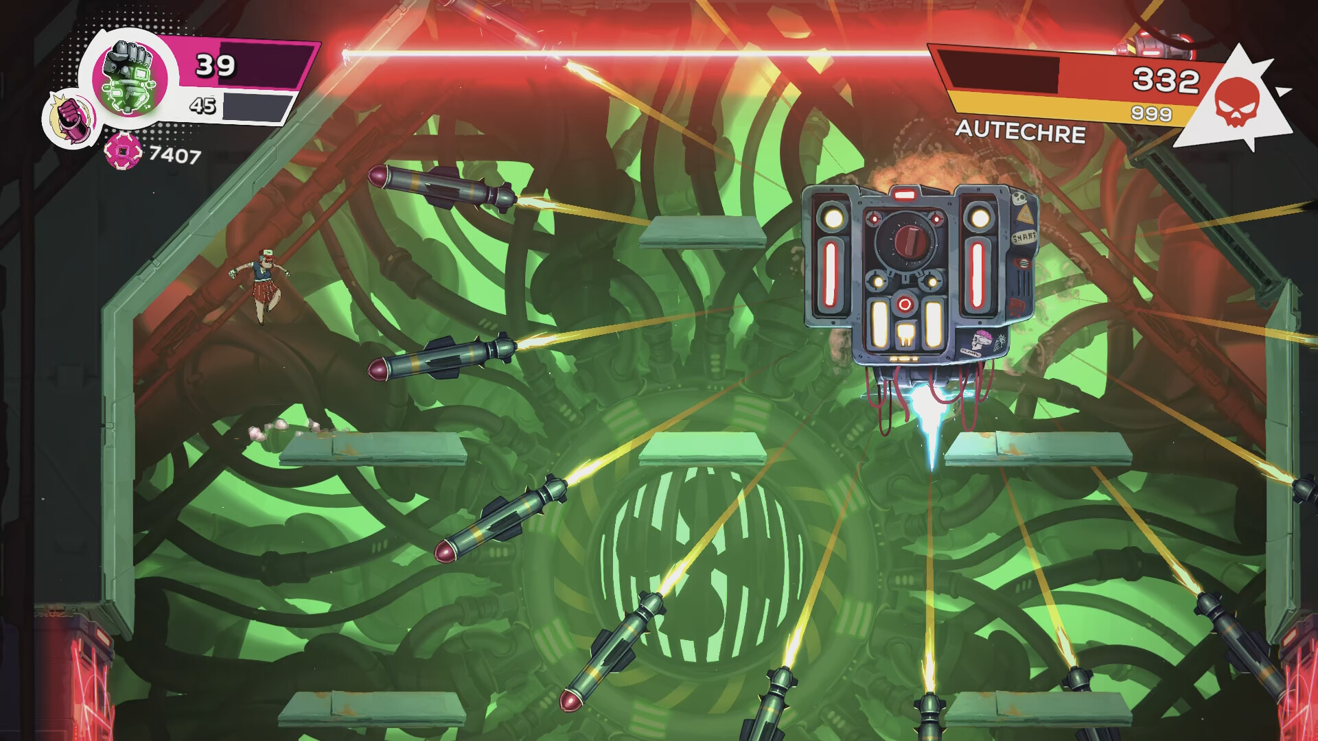 Cookie Cutter: Overkill Edition Screenshot 8