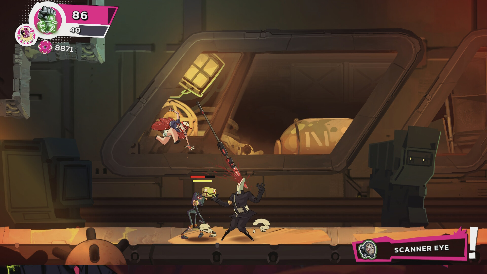 Cookie Cutter: Overkill Edition Screenshot 4