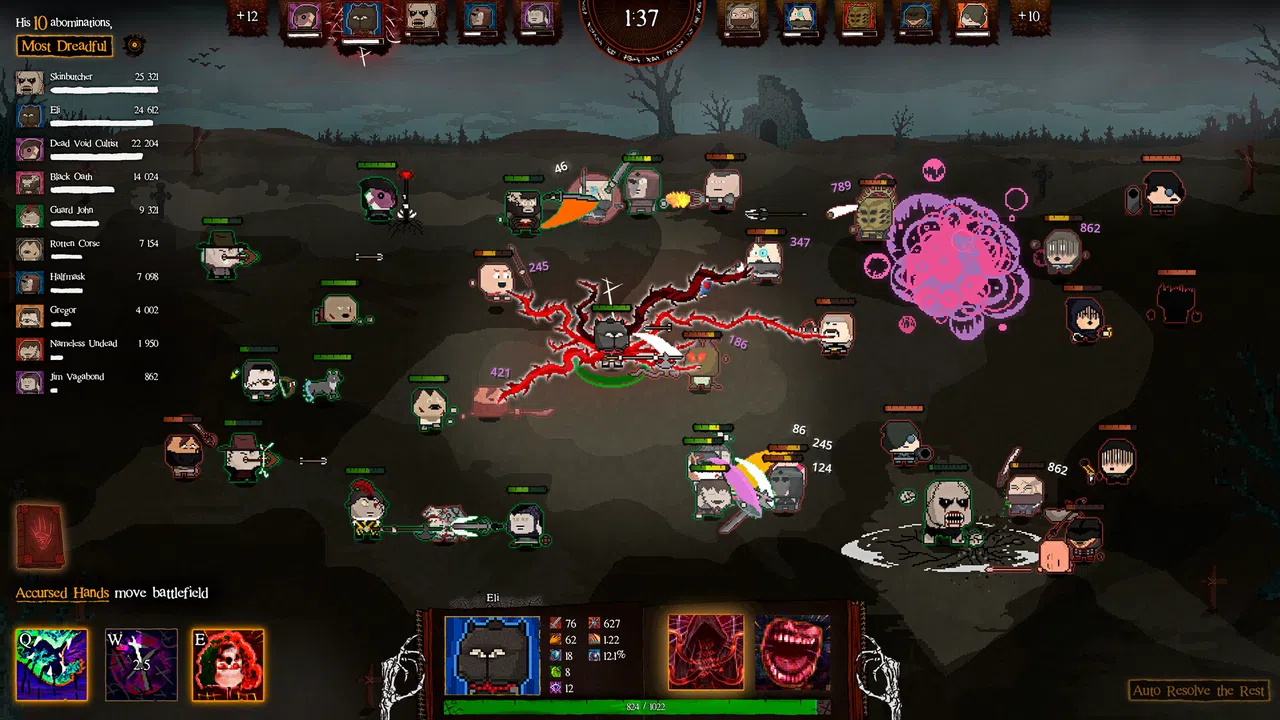 Banners Called Screenshot 3