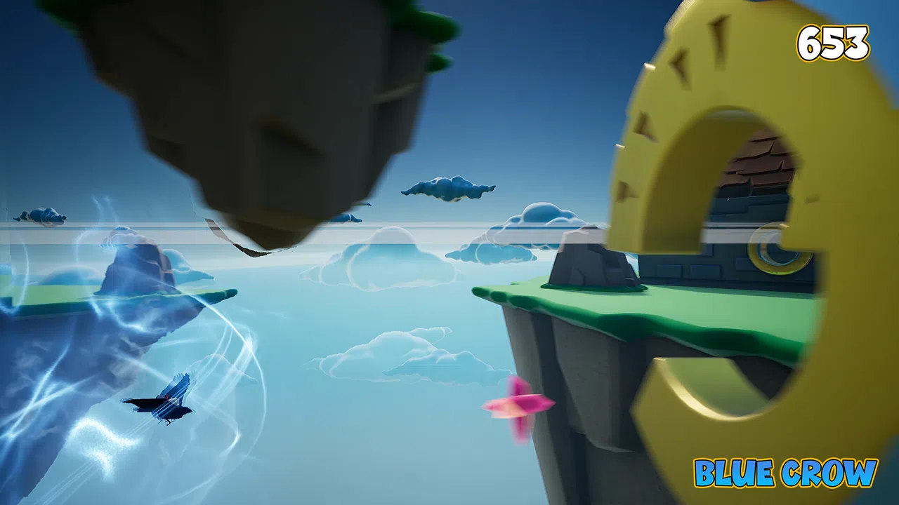Blue Crow Screenshot 6