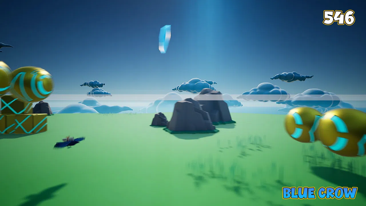 Blue Crow Screenshot 5