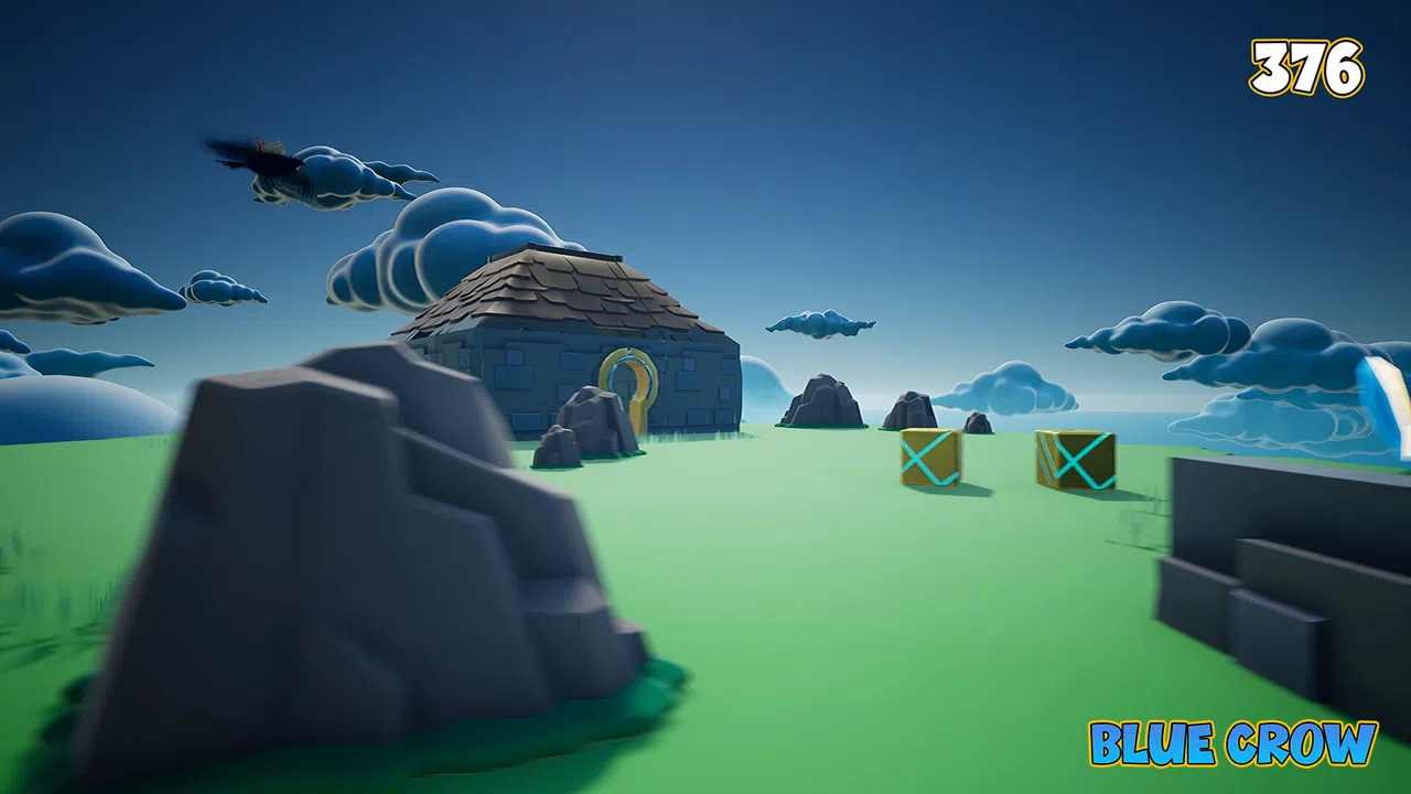Blue Crow Screenshot 4