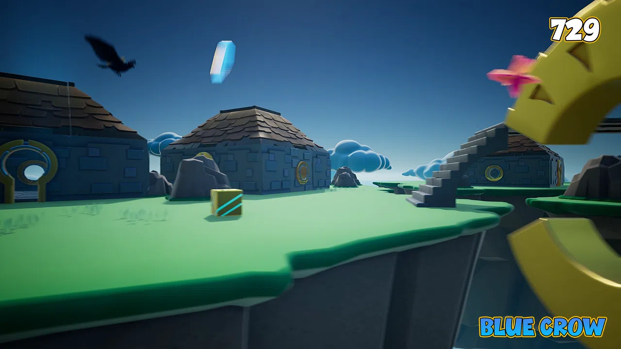 Blue Crow Screenshot 7