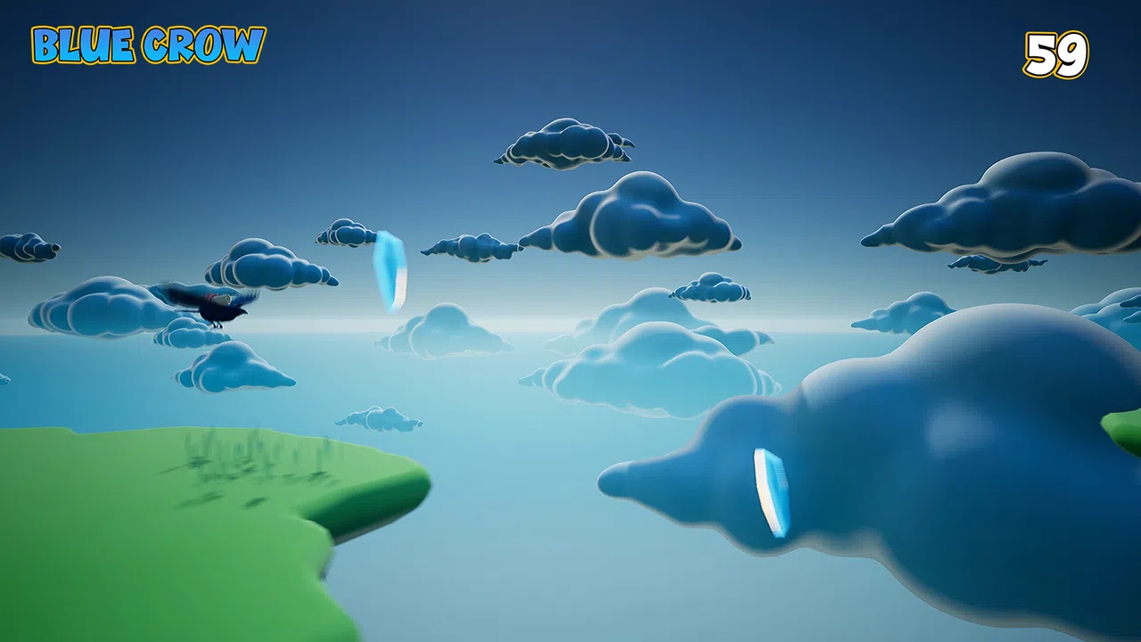 Blue Crow Screenshot 3