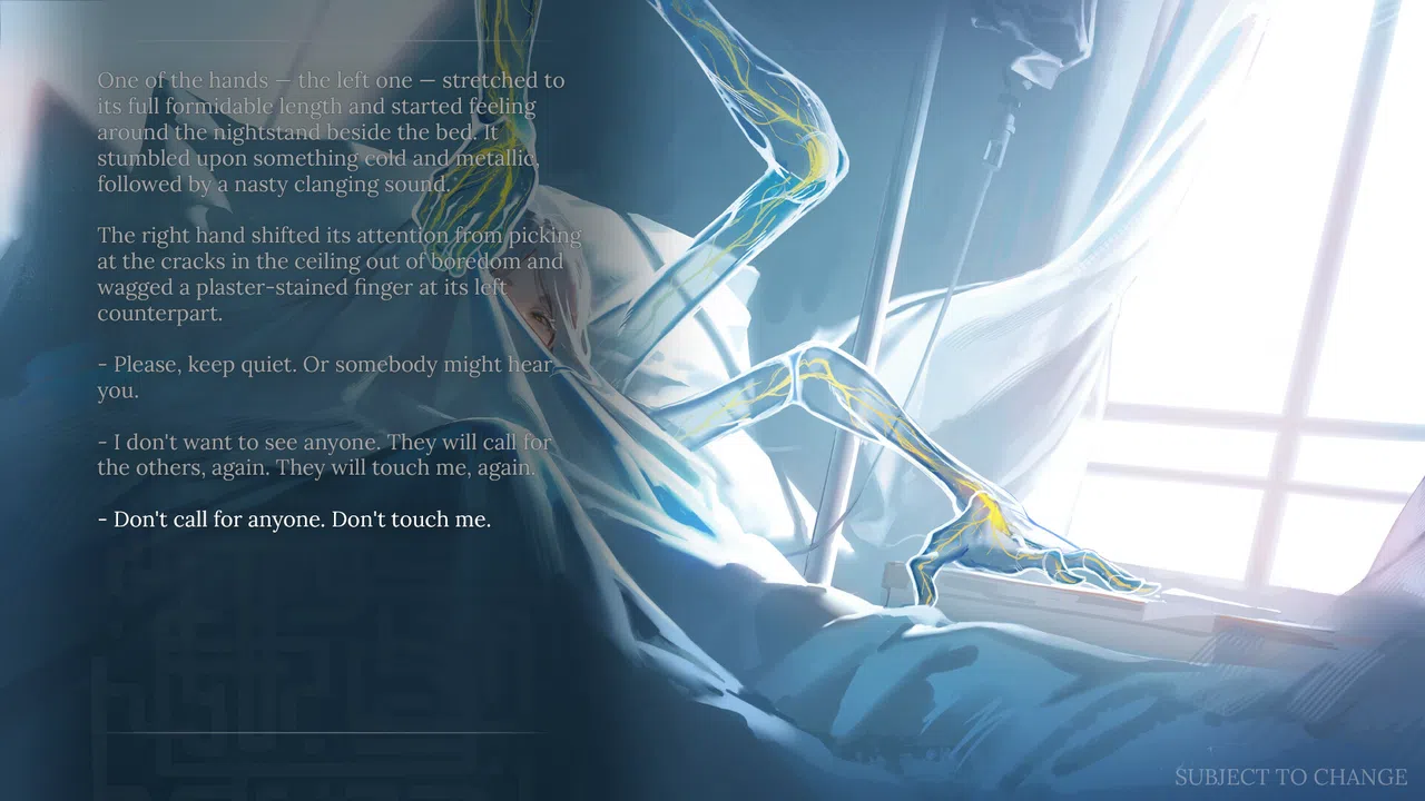 1000: The All-Mother's Embrace Screenshot 0
