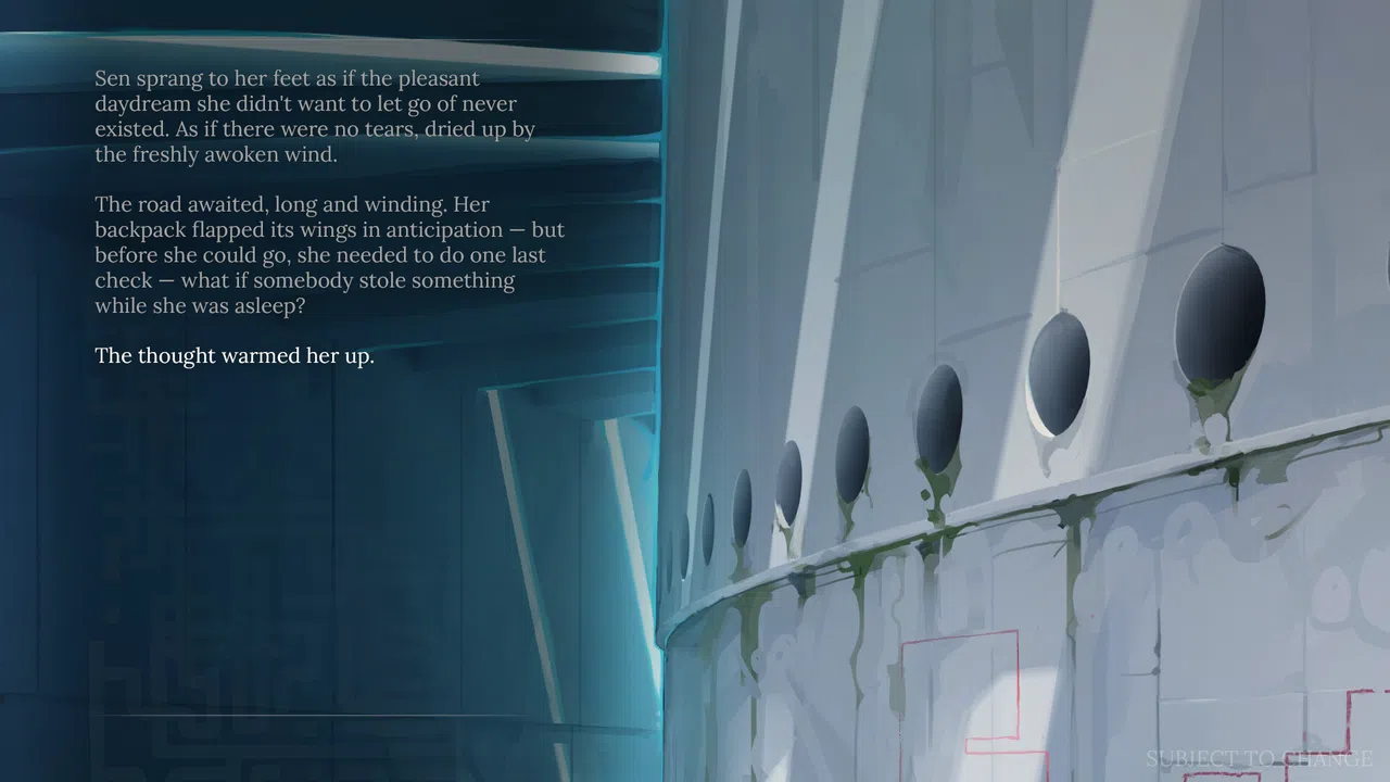 1000: The All-Mother's Embrace Screenshot 3