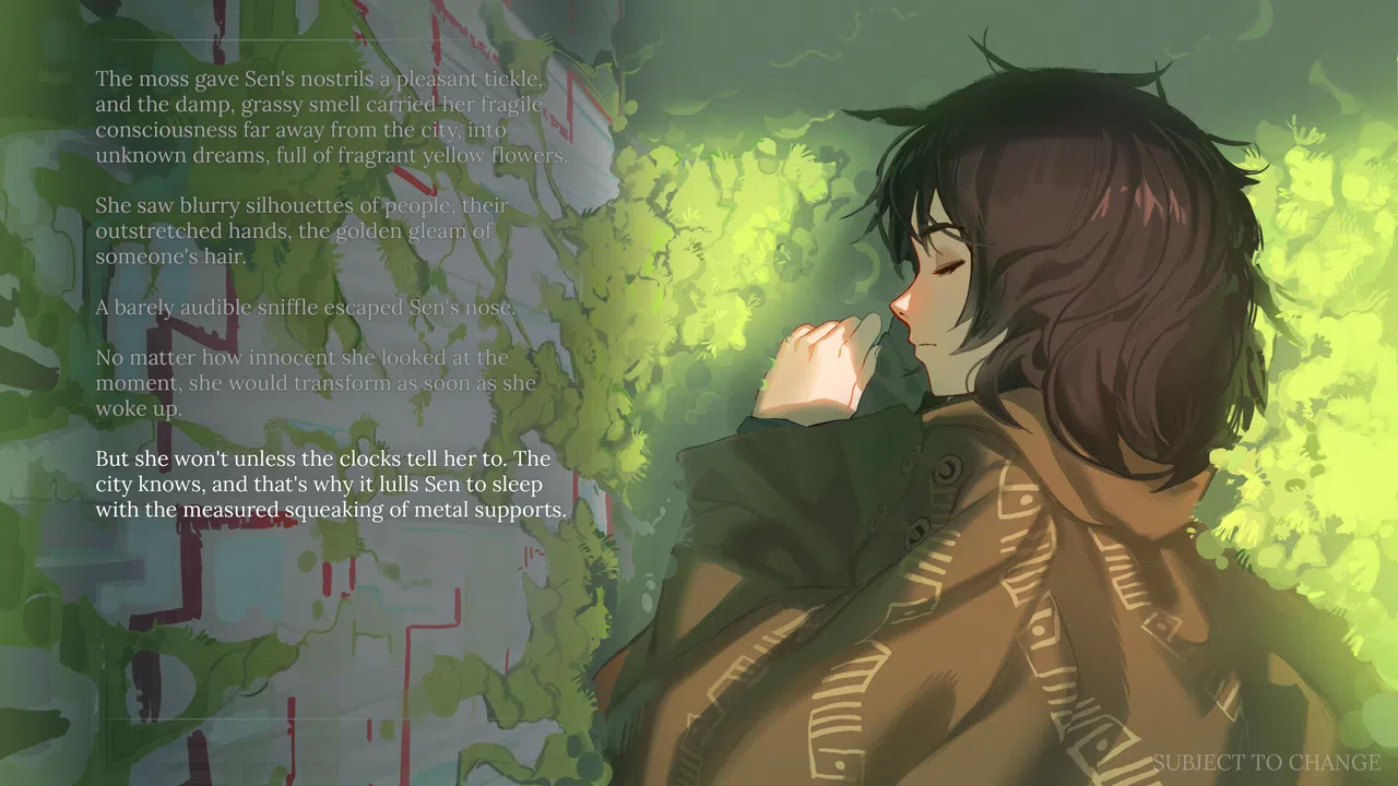 1000: The All-Mother's Embrace Screenshot 4