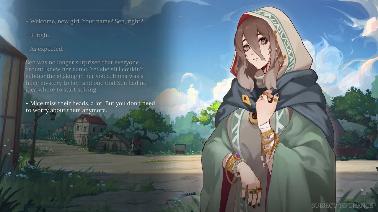 1000: The All-Mother's Embrace Screenshot 1