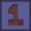 Complete Level 1 icon