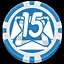 Saturated icon