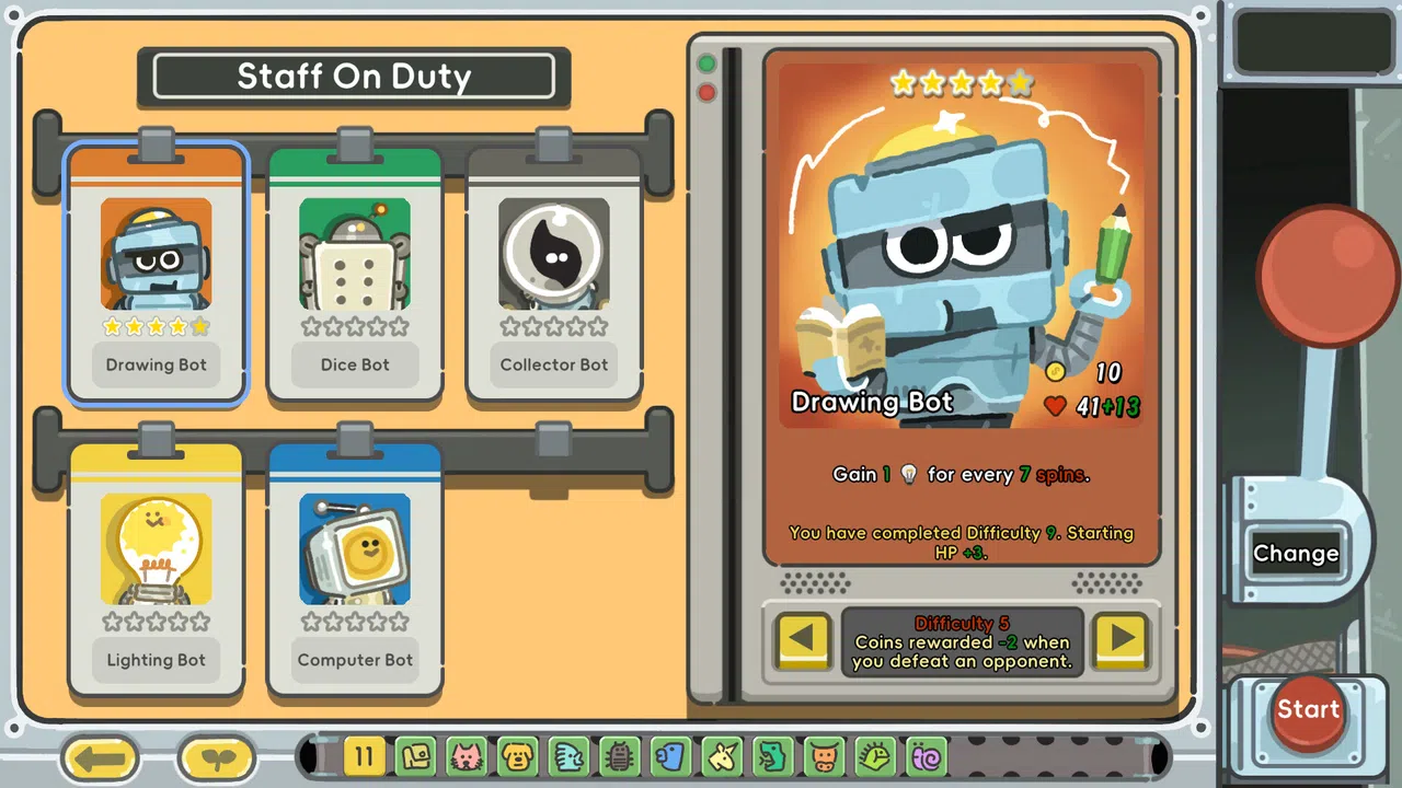 Roulette Hero Screenshot 1