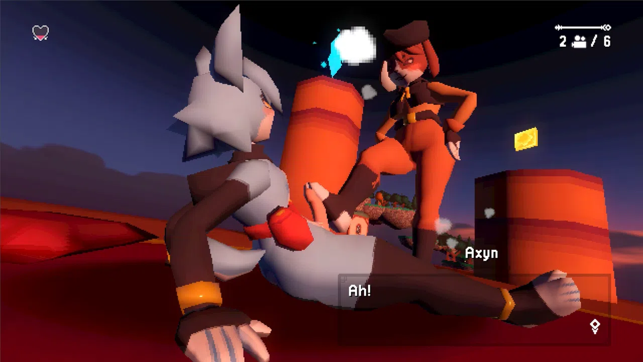 Axyn Adventure Screenshot 3