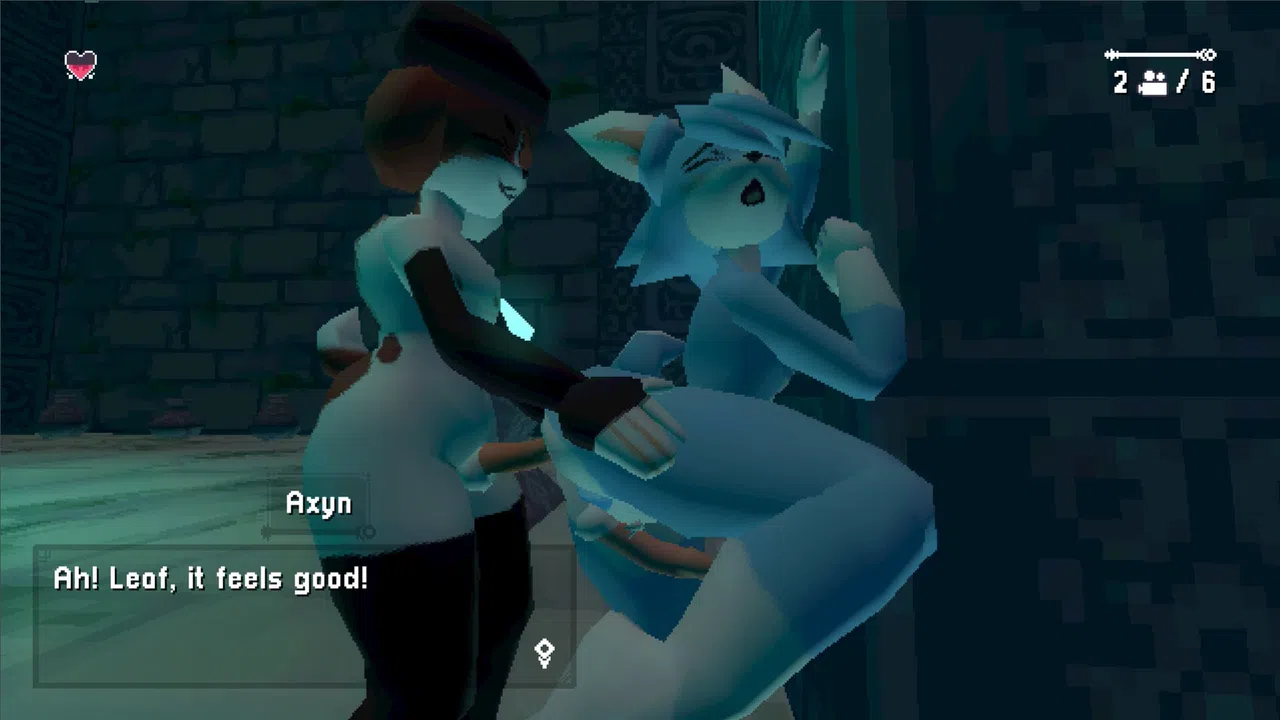 Axyn Adventure Screenshot 5
