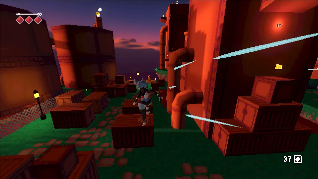 Axyn Adventure Screenshot 6