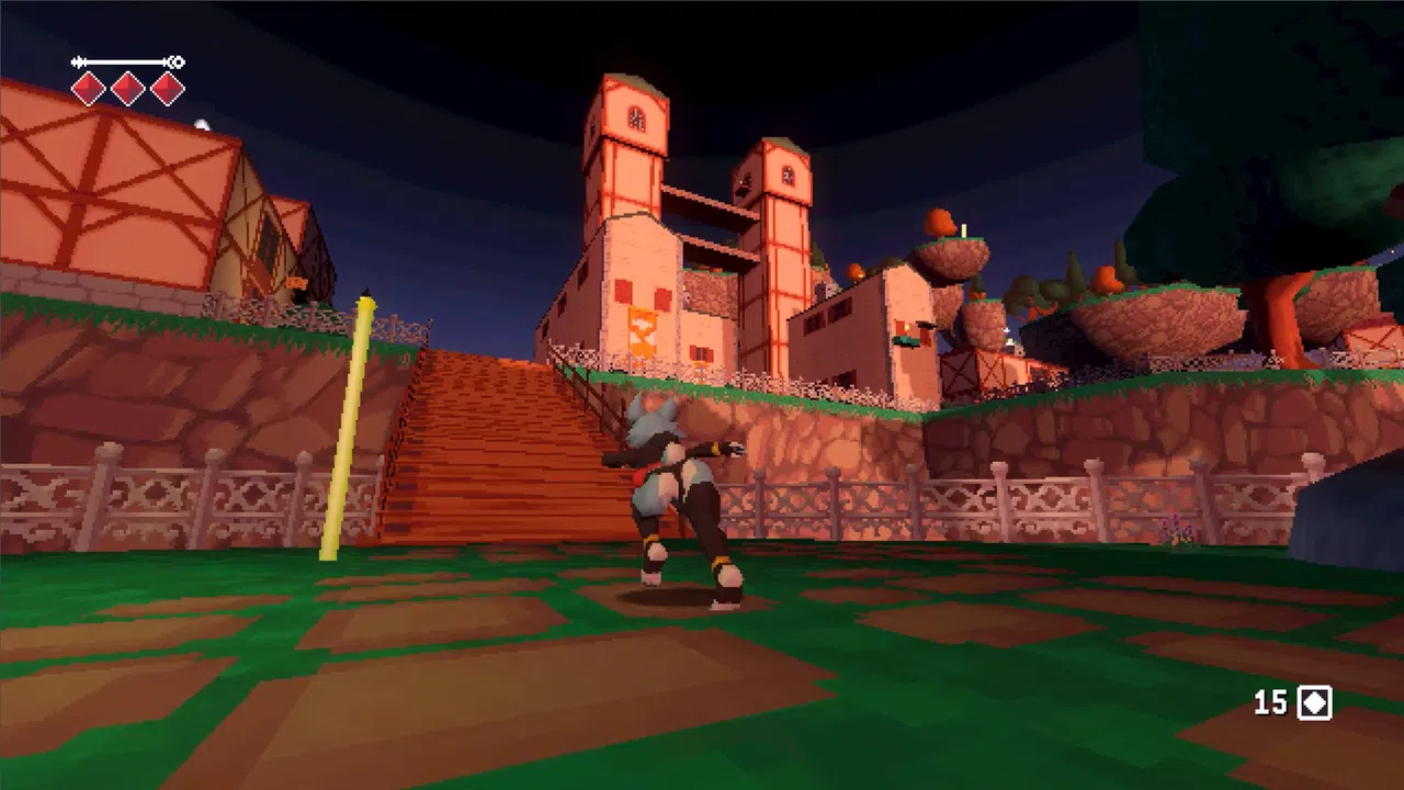Axyn Adventure Screenshot 0