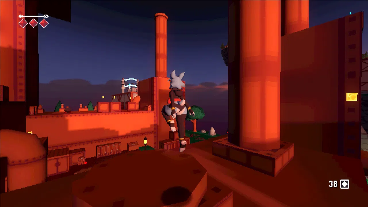 Axyn Adventure Screenshot 8