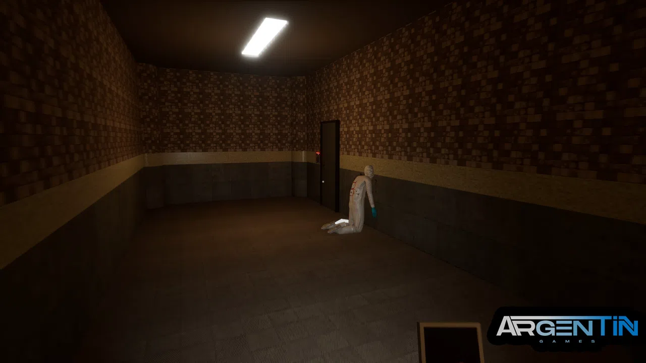 Piramid Station Screenshot 2