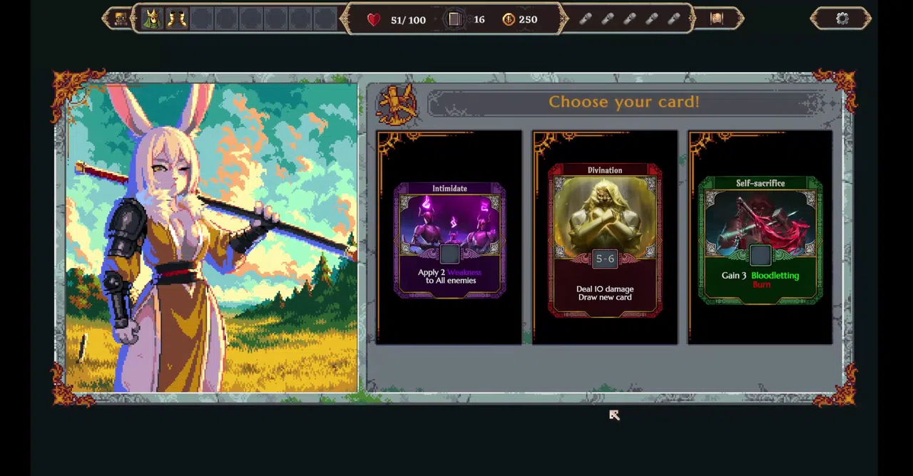 Dice Legends Demo Screenshot 1