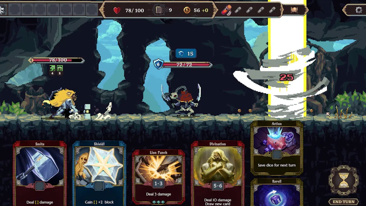 Dice Legends Demo Screenshot 4