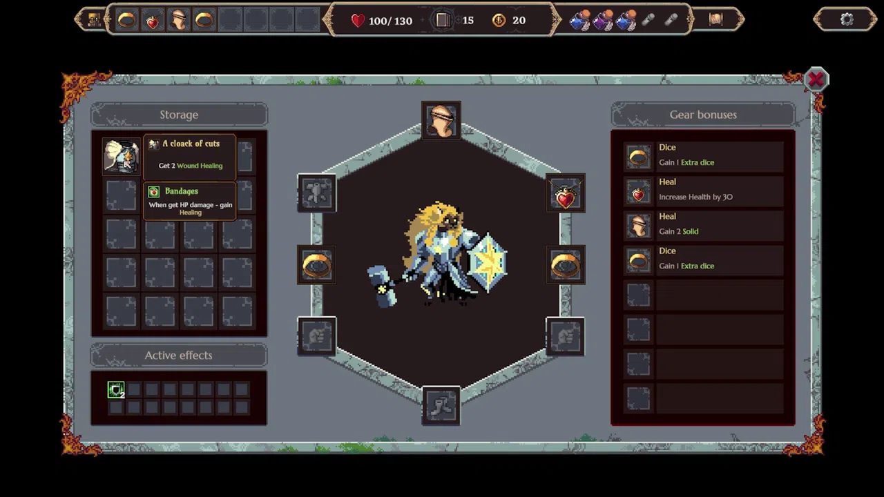 Dice Legends Demo Screenshot 7