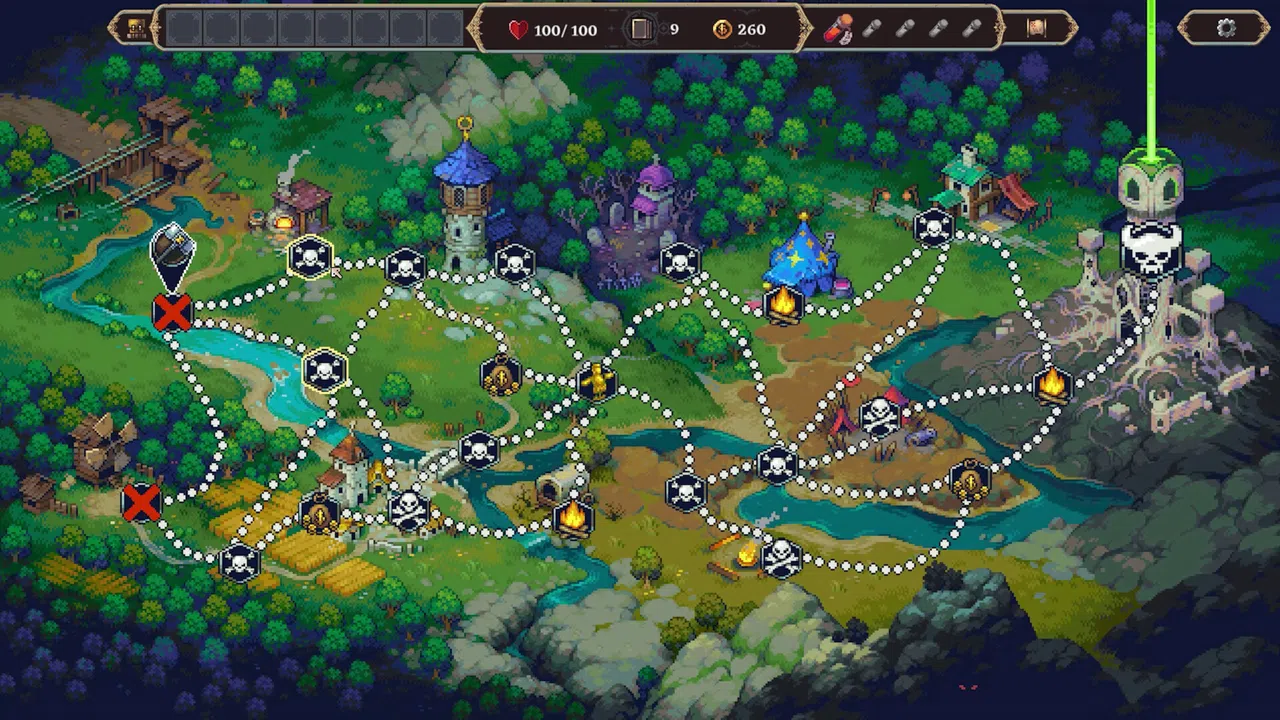 Dice Legends Demo Screenshot 8