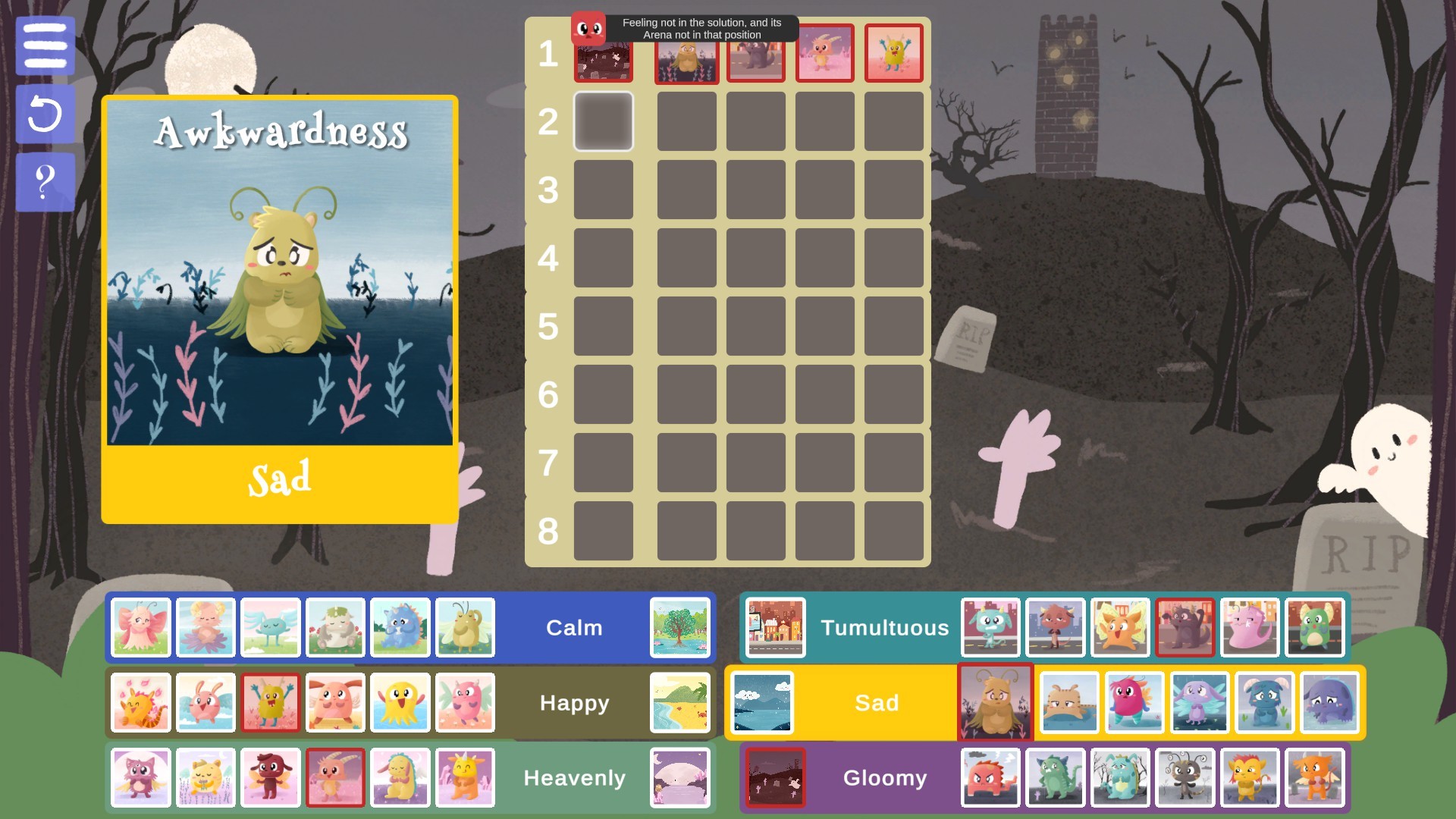 Unlock the Feelings Screenshot 0