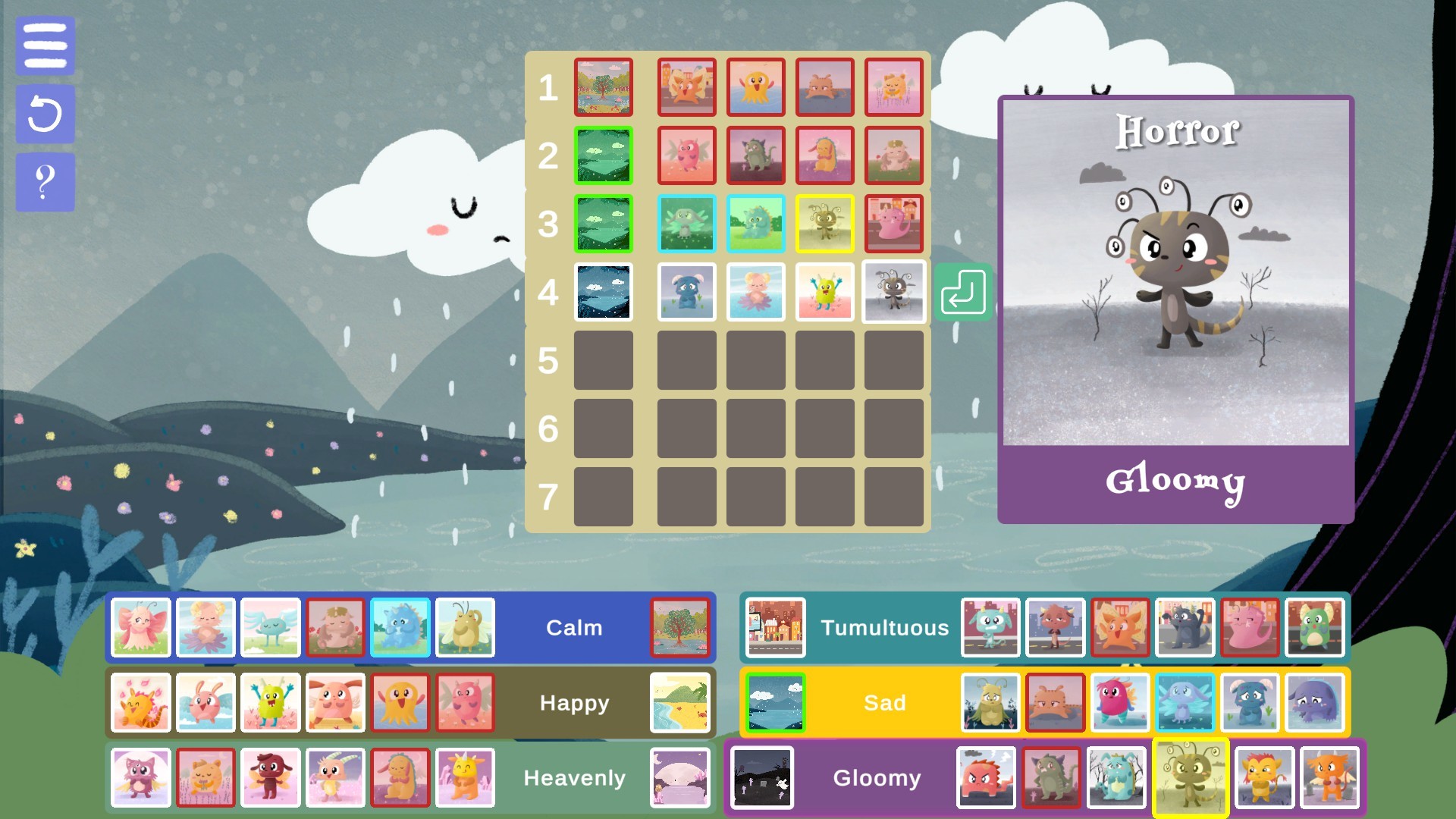 Unlock the Feelings Screenshot 5