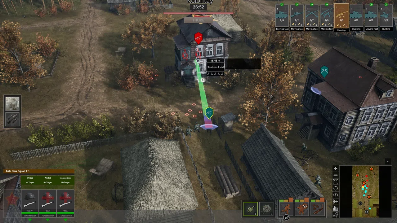 Platoon Commander Demo Screenshot 6