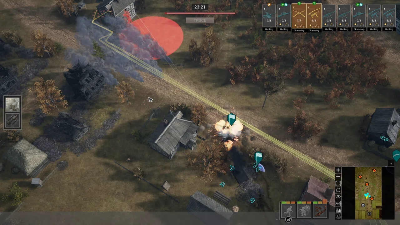 Platoon Commander Demo Screenshot 5