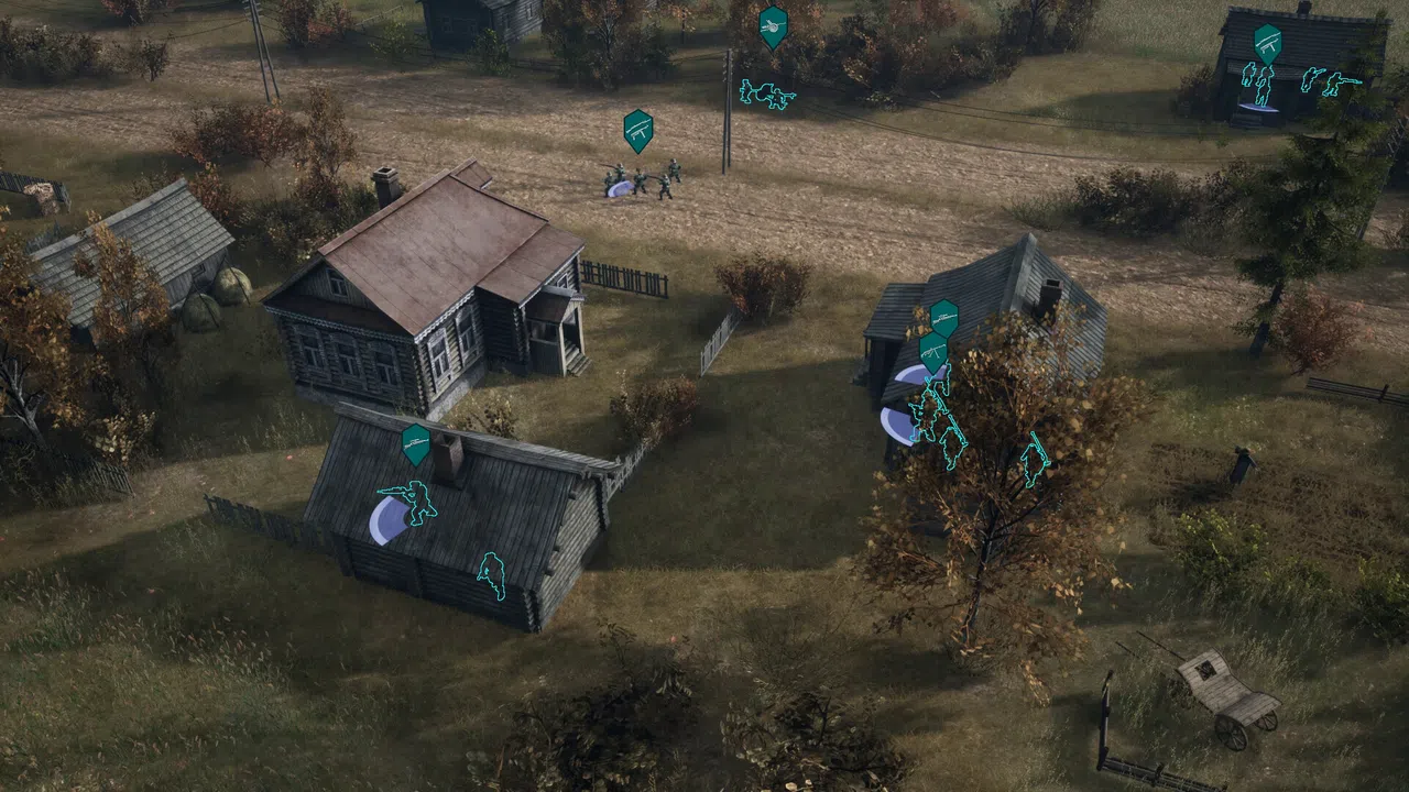 Platoon Commander Demo Screenshot 3