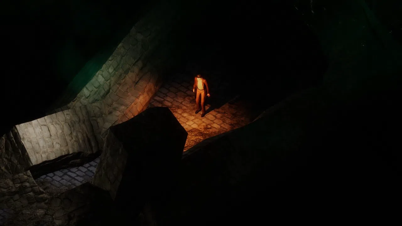 Dark Matters Screenshot 1
