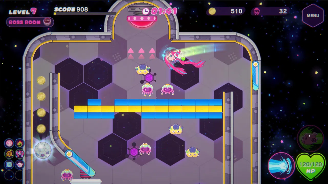 Mutie Headz Screenshot 0