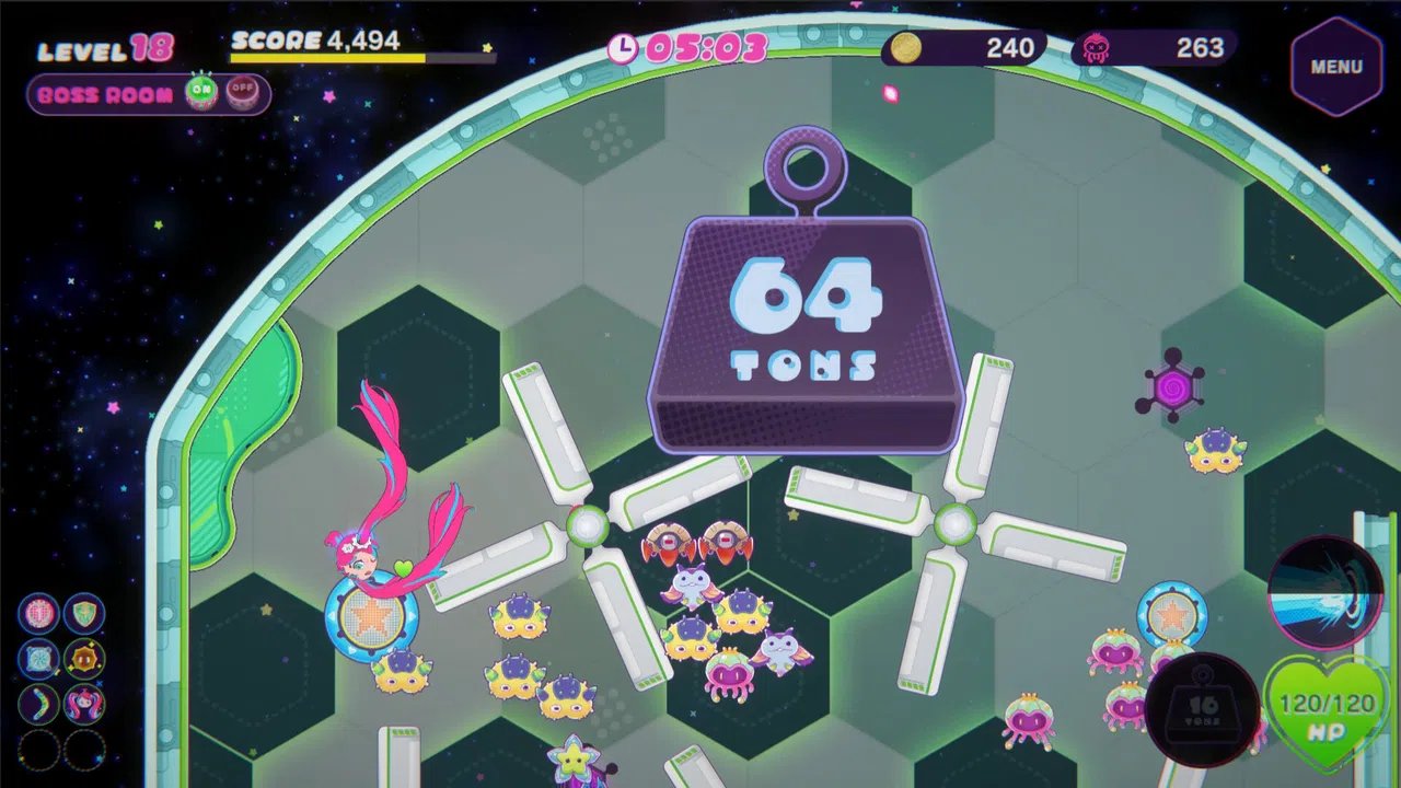 Mutie Headz Screenshot 1