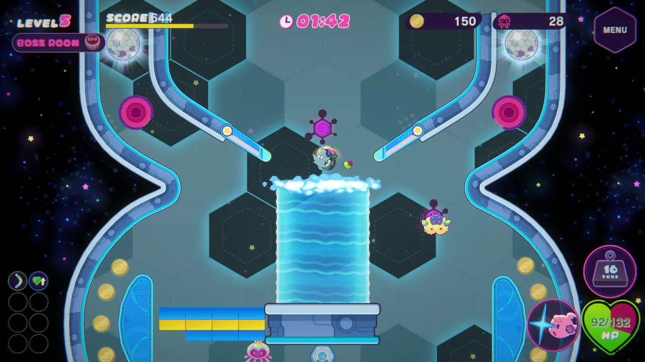 Mutie Headz Screenshot 2