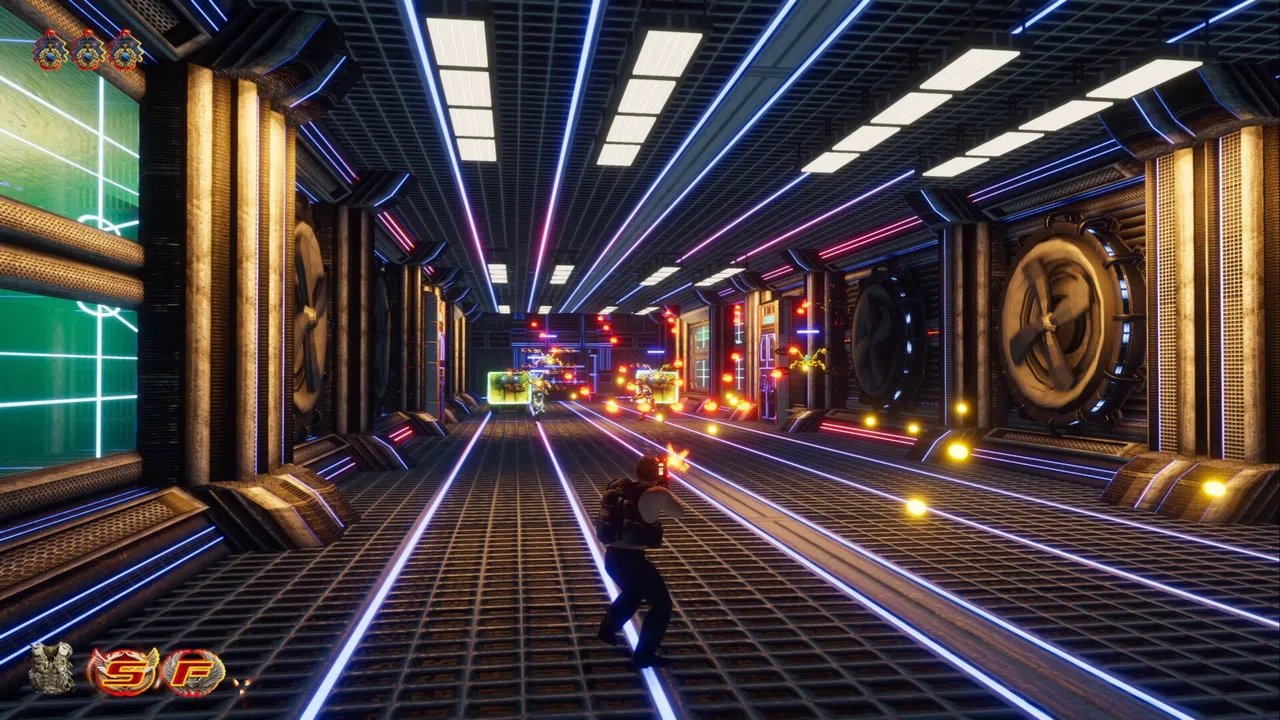 Versus Demo Screenshot 3